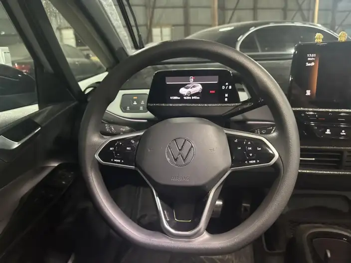 Volkswagen ID.3 2023 Model Pure Smart Edition – фото 6