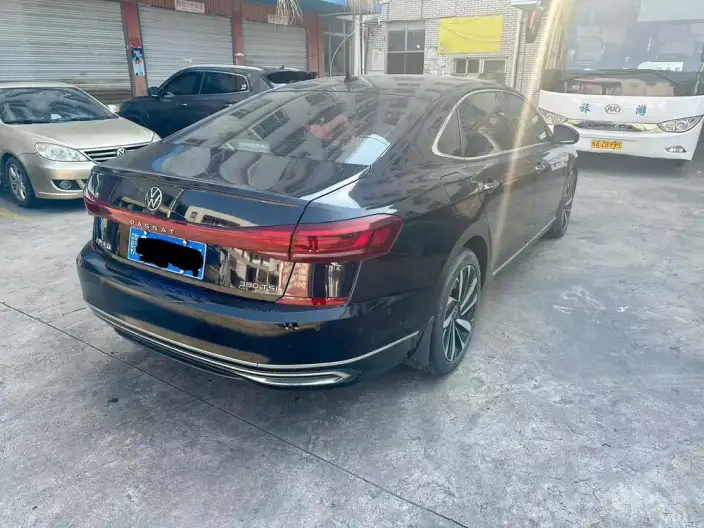 Volkswagen Passat 2023 Model 380TSI Deluxe Edition – фото 6