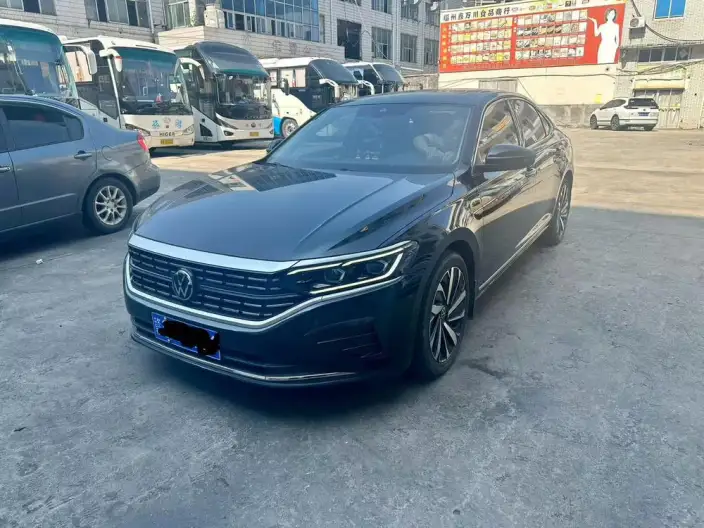 Volkswagen Passat 2023 Model 380TSI Deluxe Edition – фото 10