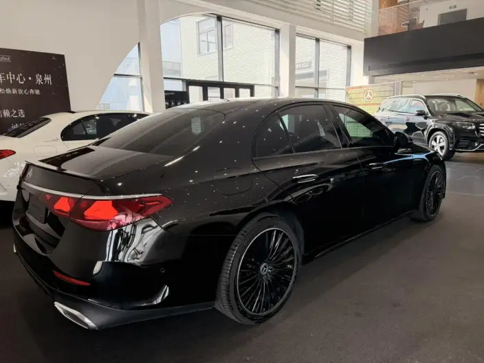 Mercedes-Benz E-Class Imported 2024 Model E 300 Luxury Model Sports Edition