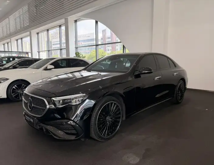Mercedes-Benz E-Class Imported 2024 Model E 300 Luxury Model Sports Edition