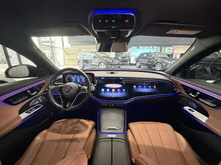 Mercedes-Benz E-Class Imported 2024 Model E 300 Luxury Model Sports Edition
