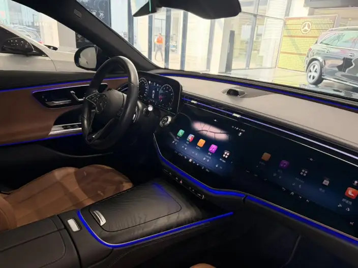 Mercedes-Benz E-Class Imported 2024 Model E 300 Luxury Model Sports Edition – фото 5