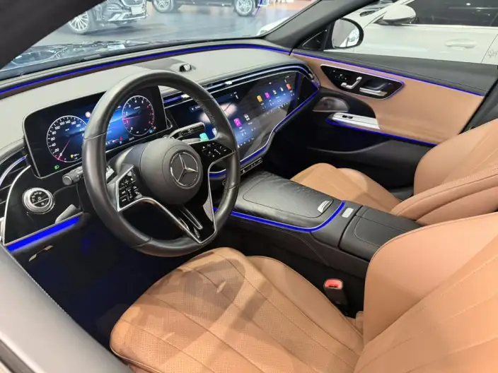 Mercedes-Benz E-Class Imported 2024 Model E 300 Luxury Model Sports Edition – фото 6