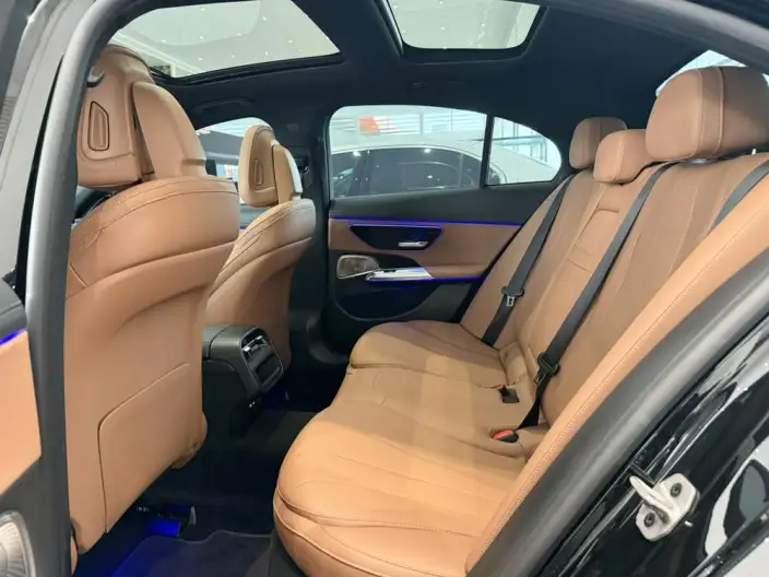 Mercedes-Benz E-Class Imported 2024 Model E 300 Luxury Model Sports Edition – фото 7