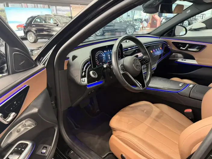 Mercedes-Benz E-Class Imported 2024 Model E 300 Luxury Model Sports Edition – фото 9