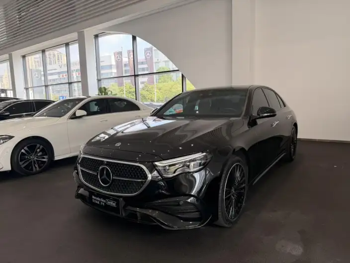 Mercedes-Benz E-Class Imported 2024 Model E 300 Luxury Model Sports Edition – фото 10