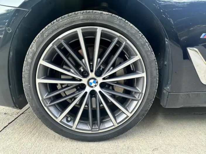 BMW 5 Series 2023 Model 530Li Leading Model Luxury Set – фото 5