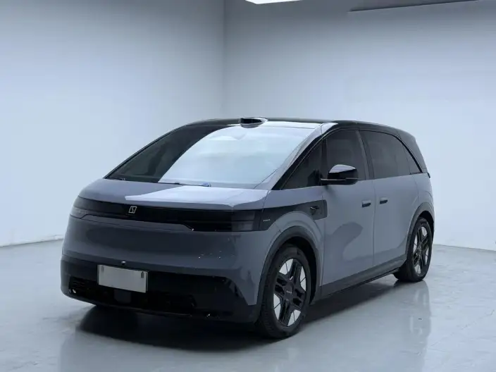 ZEEKR MIX 2025 Model 76kWh Smart Driving Edition