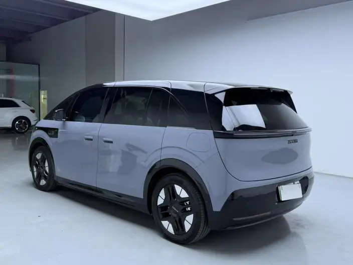 ZEEKR MIX 2025 Model 76kWh Smart Driving Edition