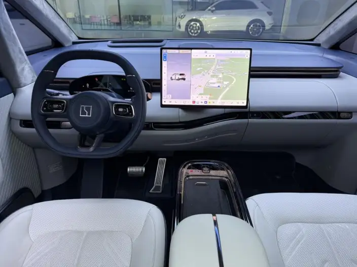 ZEEKR MIX 2025 Model 76kWh Smart Driving Edition – фото 5