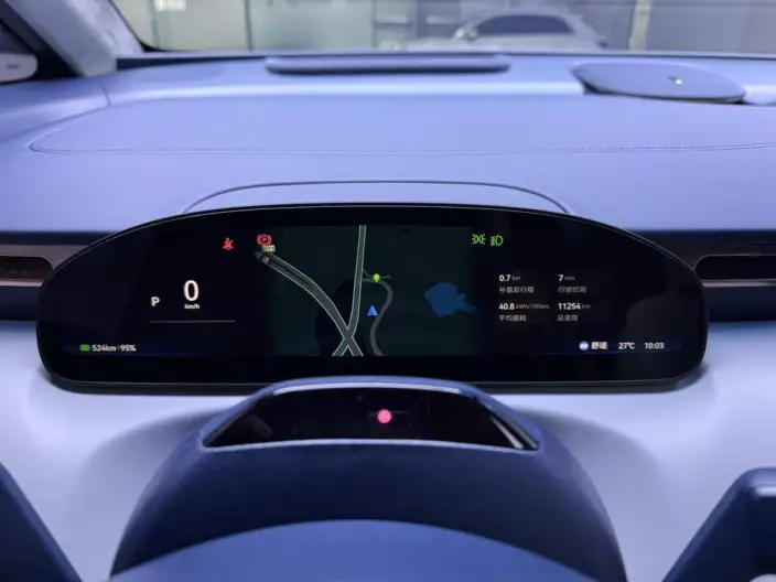 ZEEKR MIX 2025 Model 76kWh Smart Driving Edition – фото 6