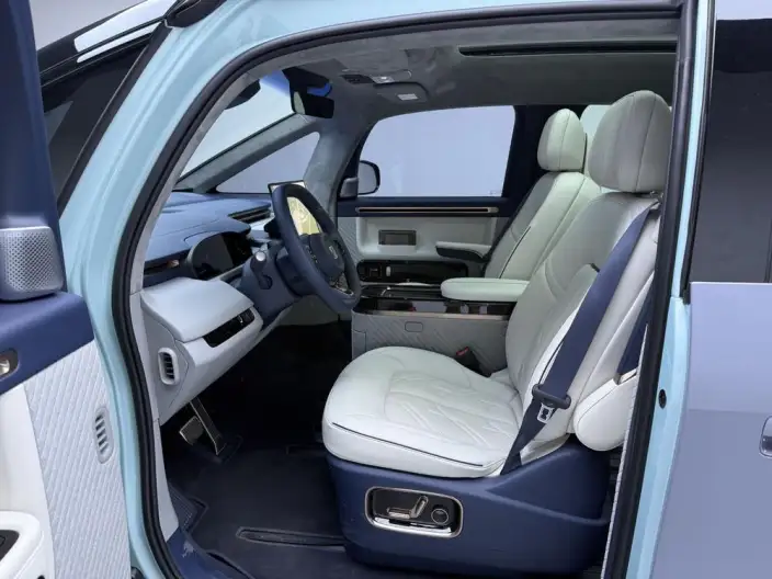 ZEEKR MIX 2025 Model 76kWh Smart Driving Edition – фото 7
