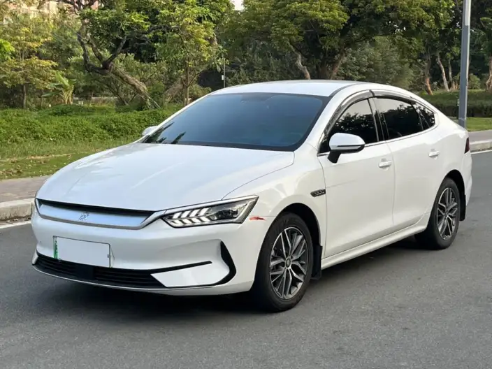 Qin Plus EV 2024 Model Honor Edition 510KM Leading Model