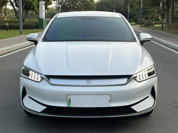 Qin Plus EV 2024 Model Honor Edition 510KM Leading Model