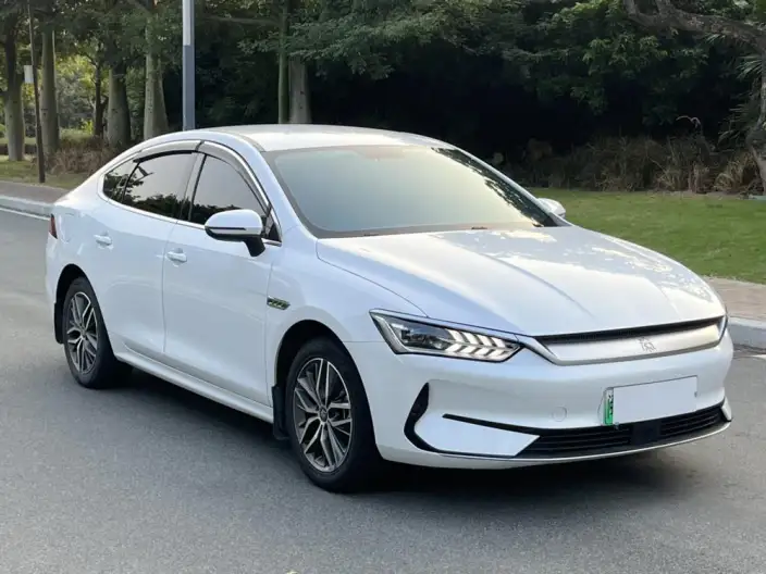 Qin Plus EV 2024 Model Honor Edition 510KM Leading Model