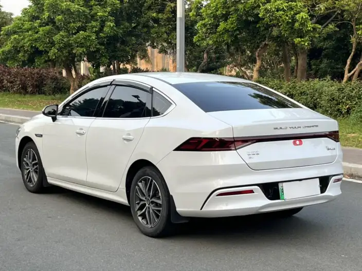 Qin Plus EV 2024 Model Honor Edition 510KM Leading Model