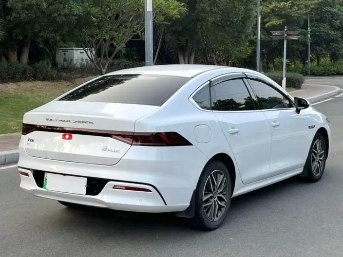 Qin Plus EV 2024 Model Honor Edition 510KM Leading Model – фото 6