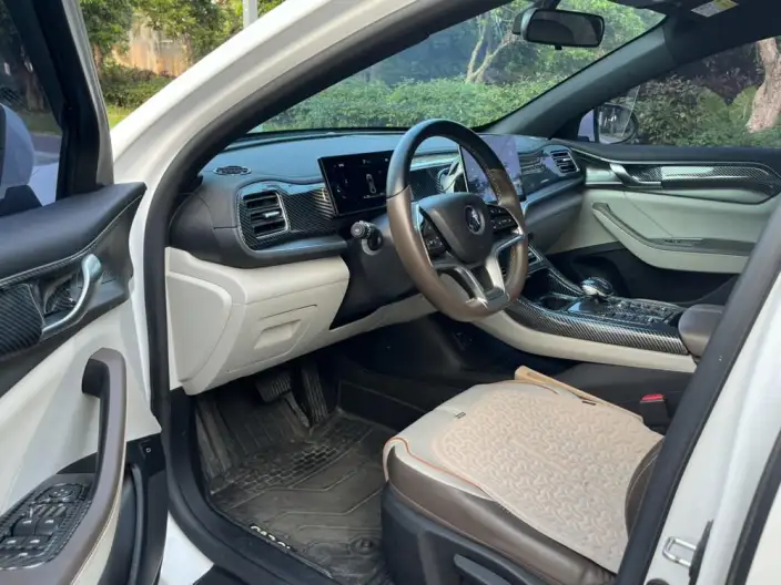 Qin Plus EV 2024 Model Honor Edition 510KM Leading Model – фото 10
