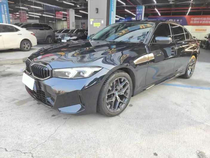 BMW 3 Series 2026 Model 330Li Exclusive Model M Sports Night Set