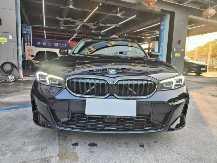 BMW 3 Series 2026 Model 330Li Exclusive Model M Sports Night Set