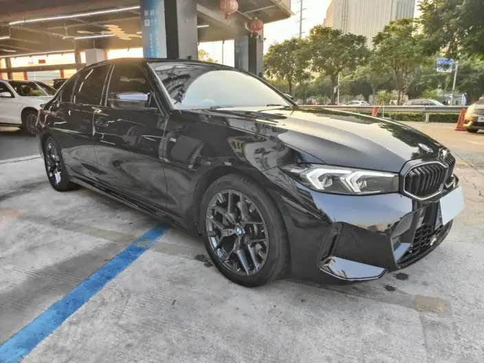 BMW 3 Series 2026 Model 330Li Exclusive Model M Sports Night Set