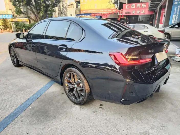 BMW 3 Series 2026 Model 330Li Exclusive Model M Sports Night Set