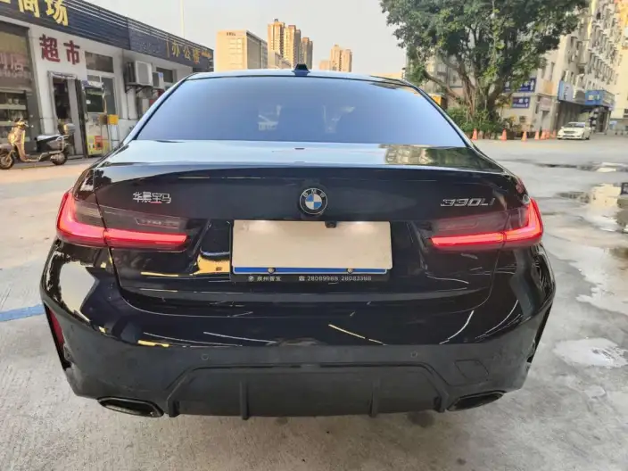 BMW 3 Series 2026 Model 330Li Exclusive Model M Sports Night Set – фото 5