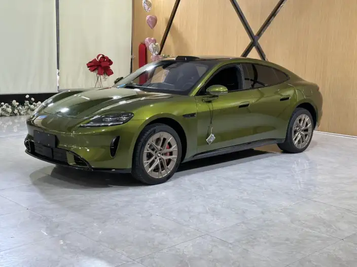 Shangjie Z7 2026 Model Ultra