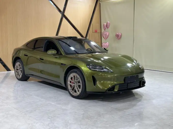 Shangjie Z7 2026 Model Ultra