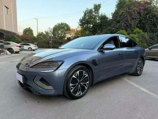 BYD Seal Модель 2022 года 550KM Standard Battery Li f e Rear Drive Edition Elite – фото 1
