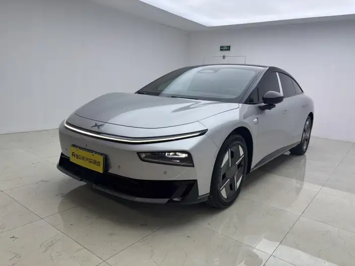XPeng P7+ 2026 Model EV 615 Max Ultimate Edition