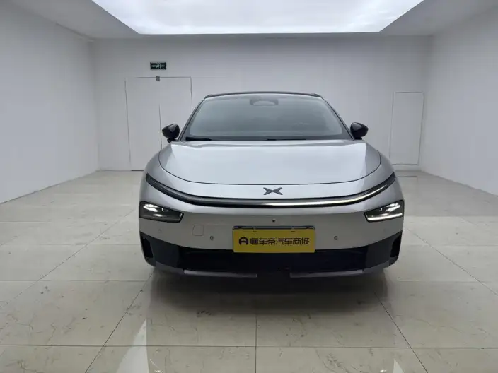 XPeng P7+ 2026 Model EV 615 Max Ultimate Edition