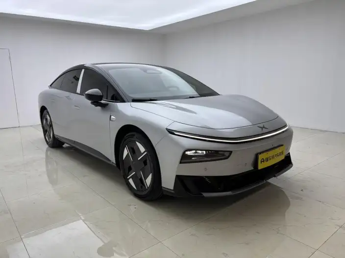 XPeng P7+ 2026 Model EV 615 Max Ultimate Edition