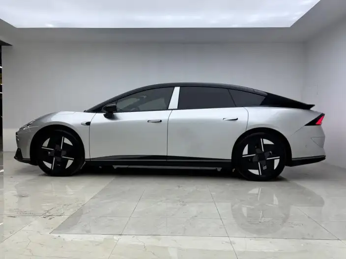 XPeng P7+ 2026 Model EV 615 Max Ultimate Edition