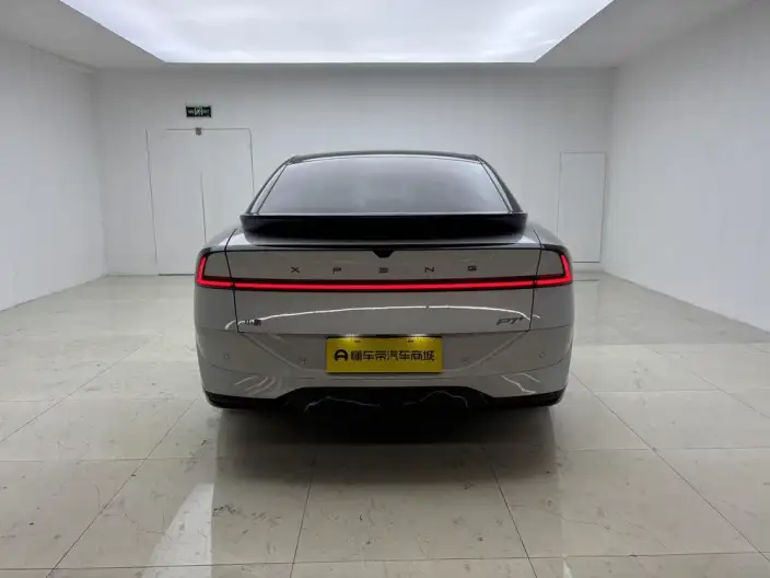 XPeng P7+ 2026 Model EV 615 Max Ultimate Edition – фото 6