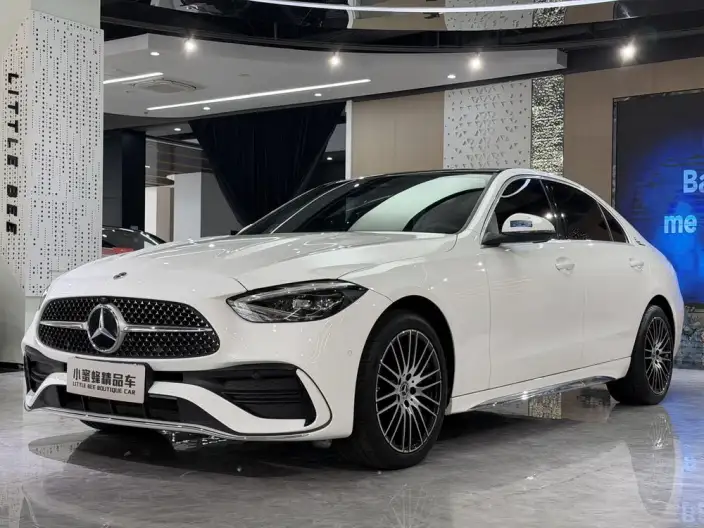 Mercedes-Benz C-Class 2023 Model C 260 L Sports Edition – фото 1