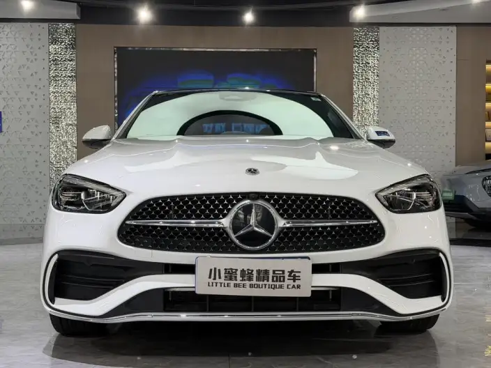 Mercedes-Benz C-Class 2023 Model C 260 L Sports Edition – фото 2
