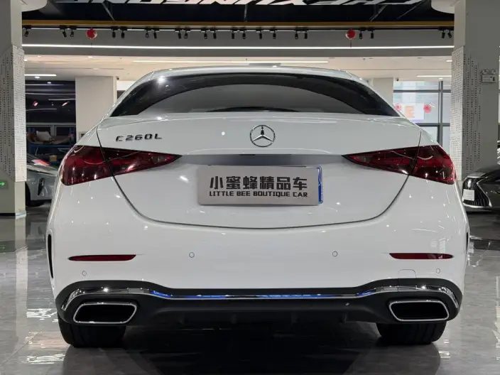 Mercedes-Benz C-Class 2023 Model C 260 L Sports Edition – фото 5