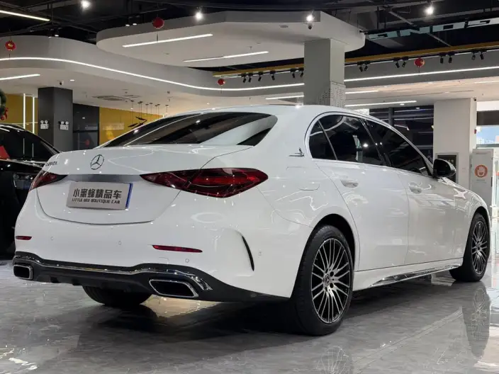 Mercedes-Benz C-Class 2023 Model C 260 L Sports Edition – фото 6
