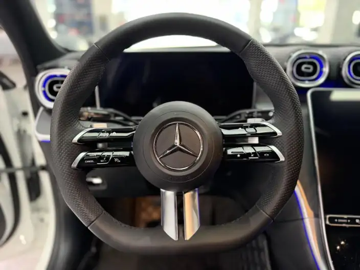 Mercedes-Benz C-Class 2023 Model C 260 L Sports Edition – фото 10