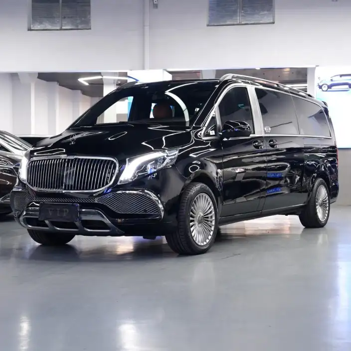 Viano 2021 Model 2.0T Business Edition 7 seat – фото 1
