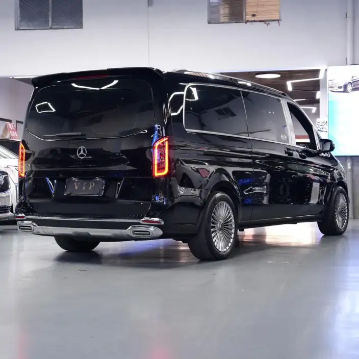 Viano 2021 Model 2.0T Business Edition 7 seat – фото 5