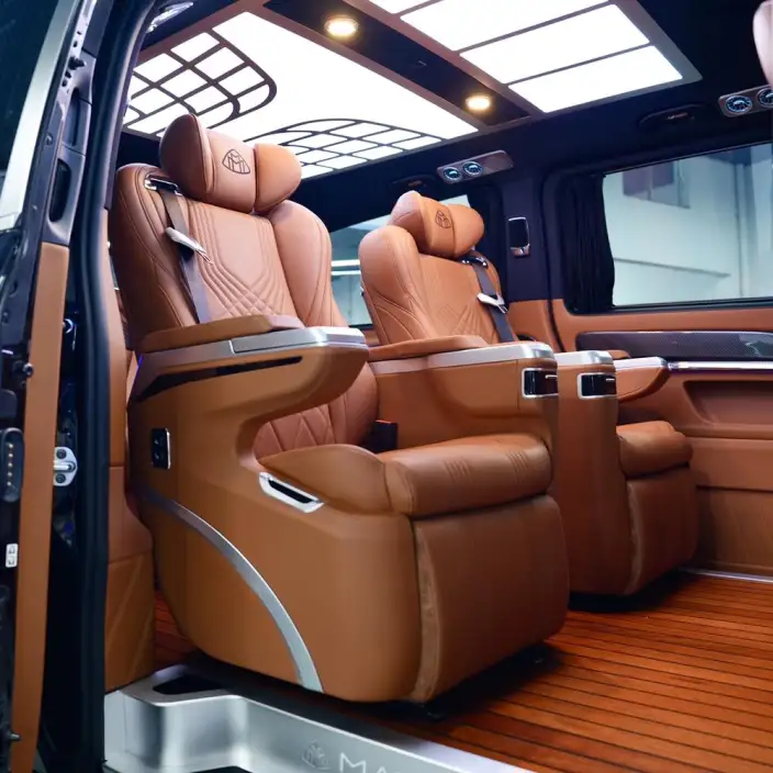 Viano 2021 Model 2.0T Business Edition 7 seat – фото 7