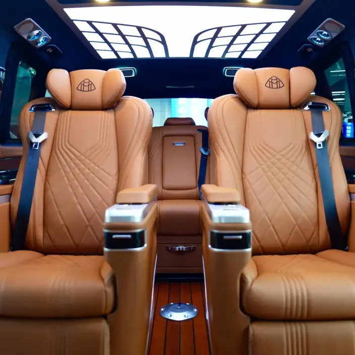 Viano 2021 Model 2.0T Business Edition 7 seat – фото 9