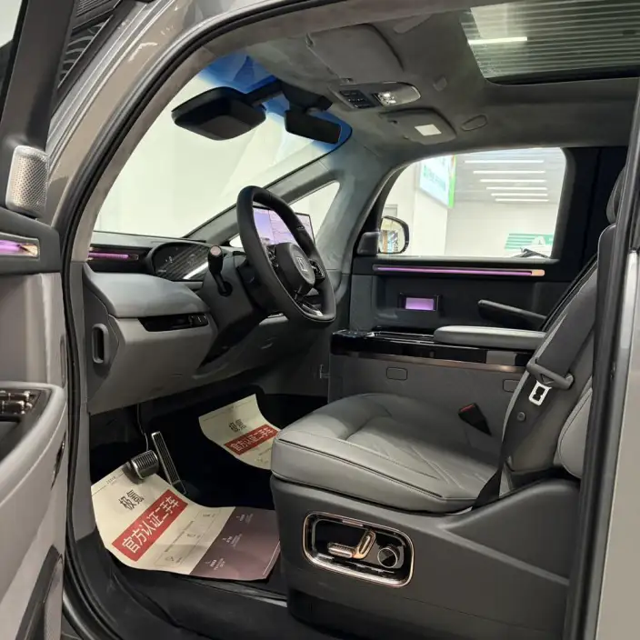 ZEEKR MIX 2025 Model 76kWh Smart Driving Edition – фото 9