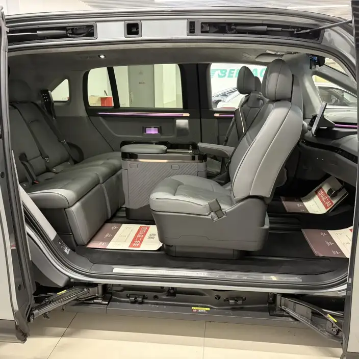 ZEEKR MIX 2025 Model 76kWh Smart Driving Edition – фото 10