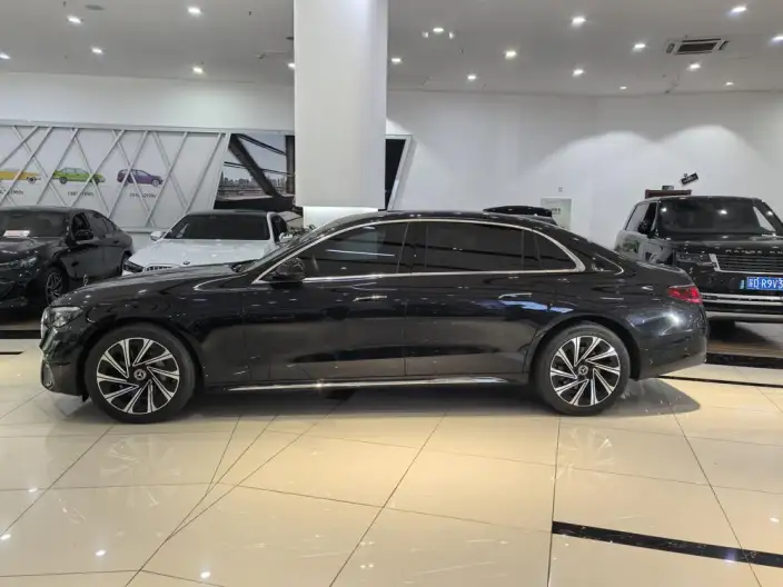 Mercedes-Benz E-Class 2024 Model Facelift E 300 L Luxury Model sedan – фото 4