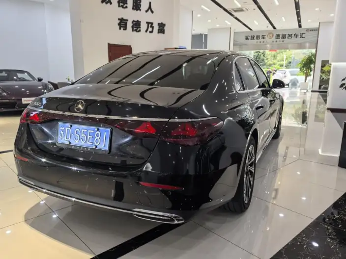 Mercedes-Benz E-Class 2024 Model Facelift E 300 L Luxury Model sedan – фото 7