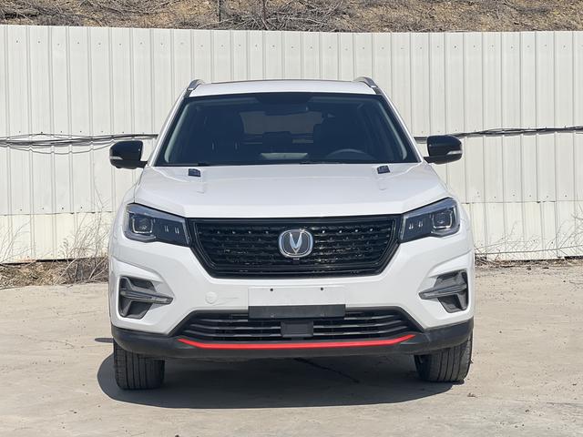 Changan CS75 Модель 2020 года 280T DCT Prestige Country VI – фото 3